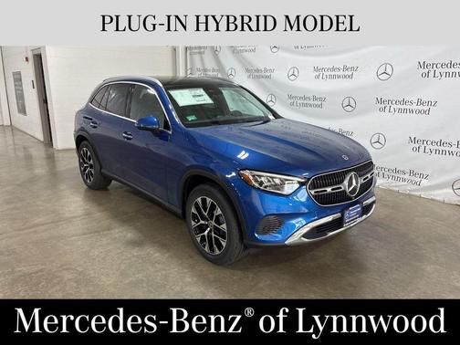 2026 Mercedes-Benz GLC 350e Base