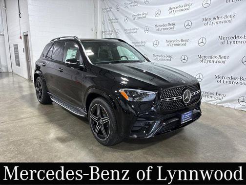 2025 Mercedes-Benz GLE 450 4MATIC