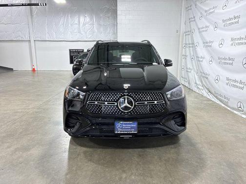 2025 Mercedes-Benz GLE 450 4MATIC