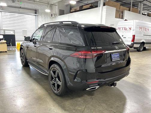 2025 Mercedes-Benz GLE 450 4MATIC