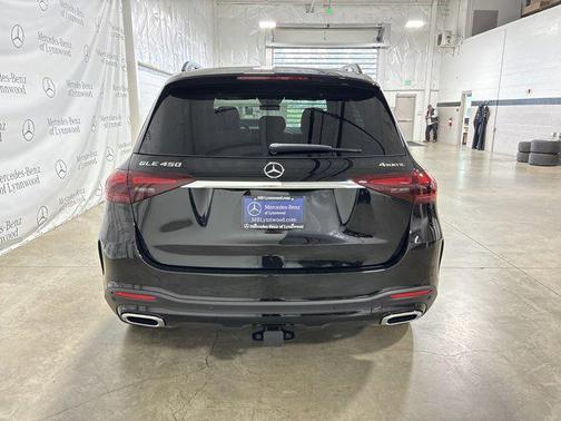 2025 Mercedes-Benz GLE 450 4MATIC
