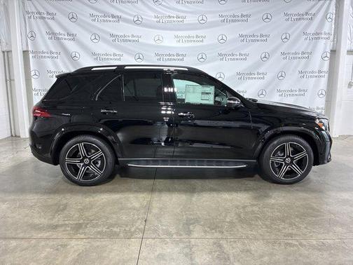 2025 Mercedes-Benz GLE 450 4MATIC