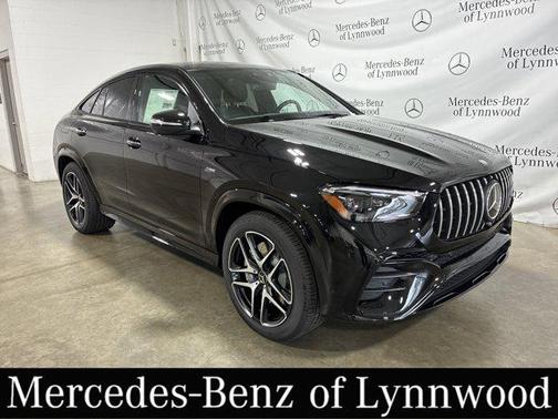 2025 Mercedes-Benz AMG GLE 53 4MATIC+ Coupe