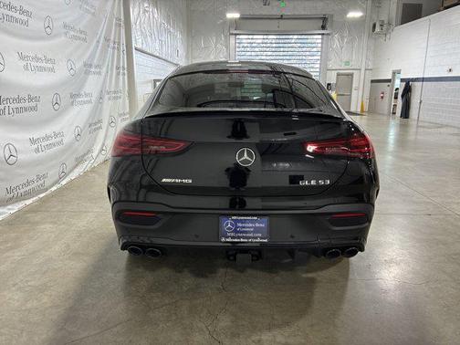 2025 Mercedes-Benz AMG GLE 53 4MATIC+ Coupe