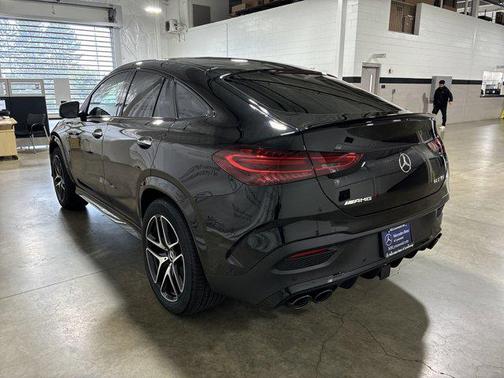 2025 Mercedes-Benz AMG GLE 53 4MATIC+ Coupe
