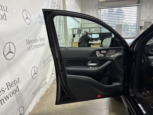 2025 Mercedes-Benz AMG GLE 53 4MATIC+ Coupe