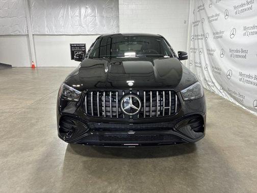 2025 Mercedes-Benz AMG GLE 53 4MATIC+ Coupe