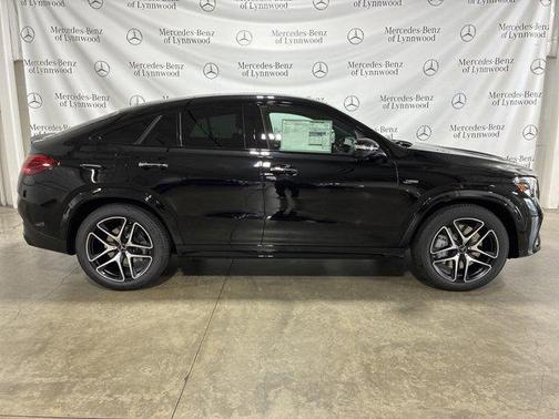2025 Mercedes-Benz AMG GLE 53 4MATIC+ Coupe
