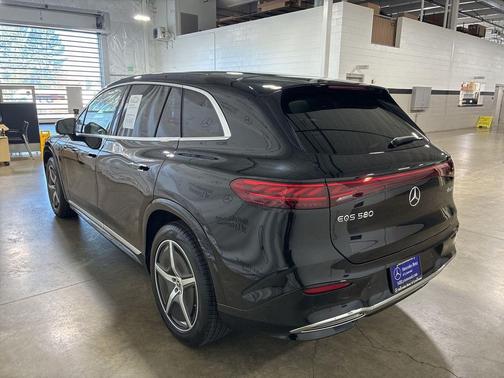 2023 Mercedes-Benz EQS 580 4MATIC