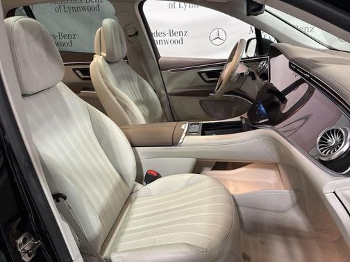 2023 Mercedes-Benz EQS 580 4MATIC