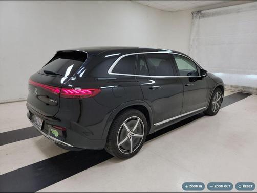 2023 Mercedes-Benz EQS 580 4MATIC