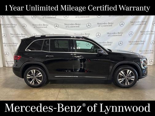 2025 Mercedes-Benz GLB 250 4MATIC