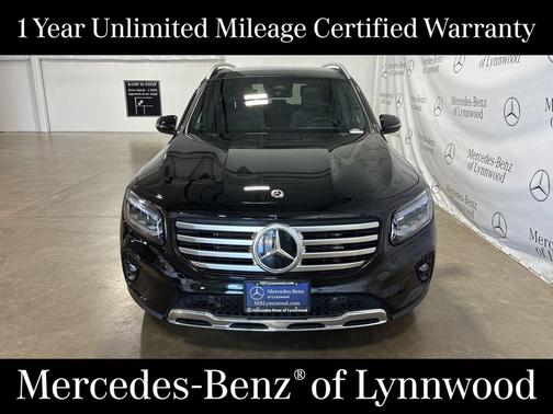 2025 Mercedes-Benz GLB 250 4MATIC