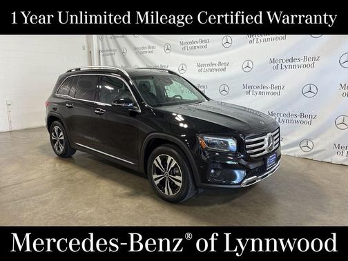 2025 Mercedes-Benz GLB 250 4MATIC