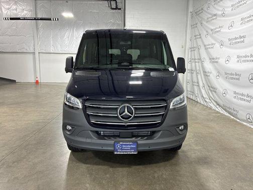 2025 Mercedes-Benz Sprinter 2500 Standard Roof