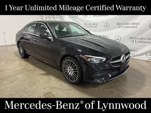 2023 Mercedes-Benz C-Class C 300 4MATIC