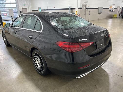 2023 Mercedes-Benz C-Class C 300 4MATIC