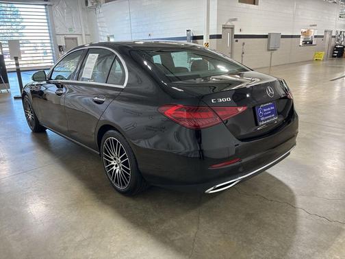 2023 Mercedes-Benz C-Class C 300 4MATIC