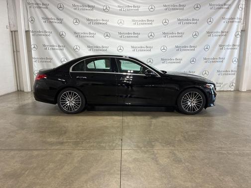 2023 Mercedes-Benz C-Class C 300 4MATIC