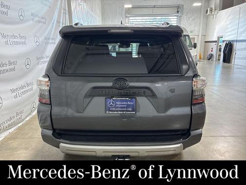 2023 Toyota 4Runner TRD Off Road Premium