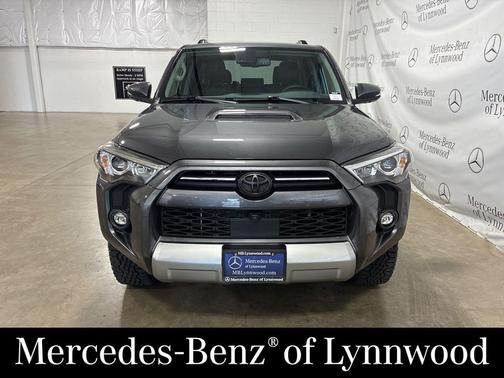 2023 Toyota 4Runner TRD Off Road Premium