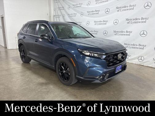 2024 Honda CR-V Hybrid Sport AWD