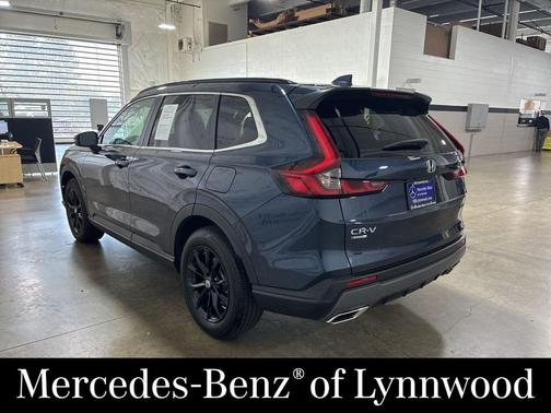 2024 Honda CR-V Hybrid Sport AWD