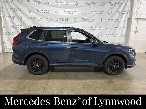 2024 Honda CR-V Hybrid Sport AWD