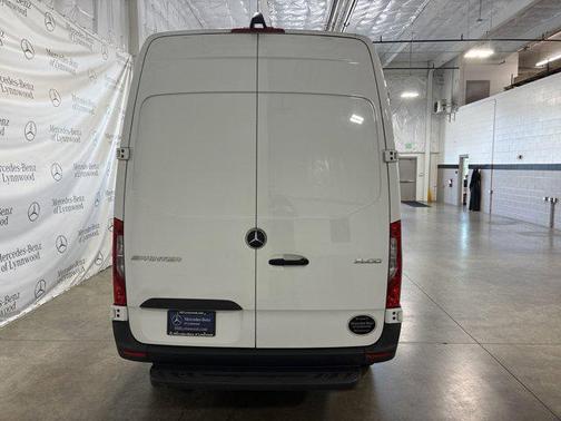 2021 Mercedes-Benz Sprinter 2500 High Roof