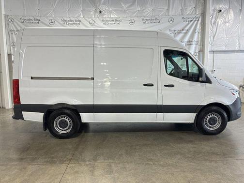 2021 Mercedes-Benz Sprinter 2500 High Roof
