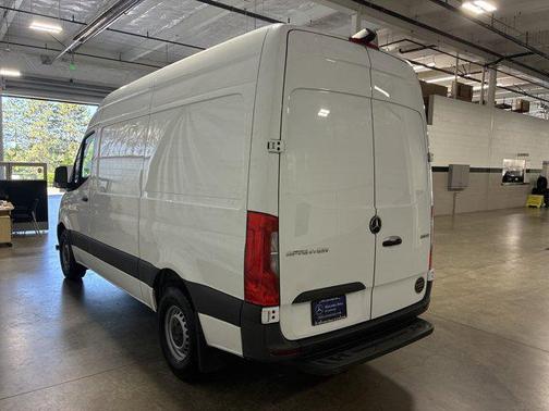 2021 Mercedes-Benz Sprinter 2500 High Roof