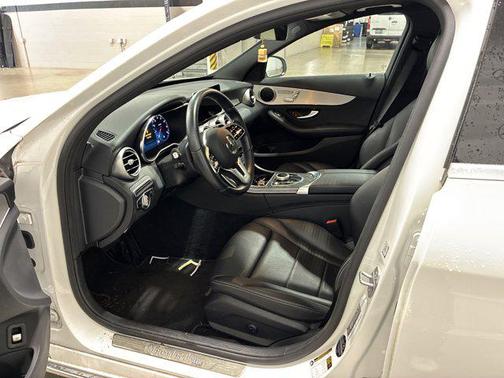 2021 Mercedes-Benz C-Class 4MATIC Sedan