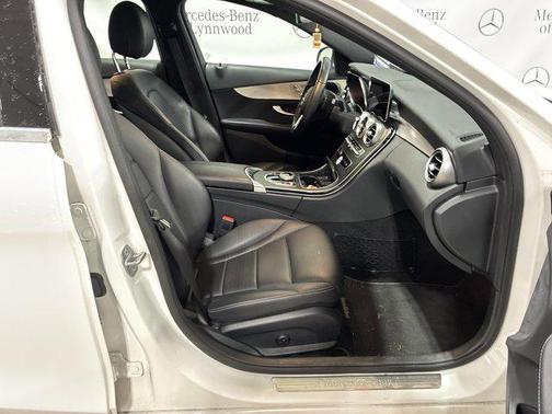2021 Mercedes-Benz C-Class 4MATIC Sedan