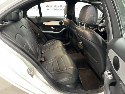 2021 Mercedes-Benz C-Class 4MATIC Sedan