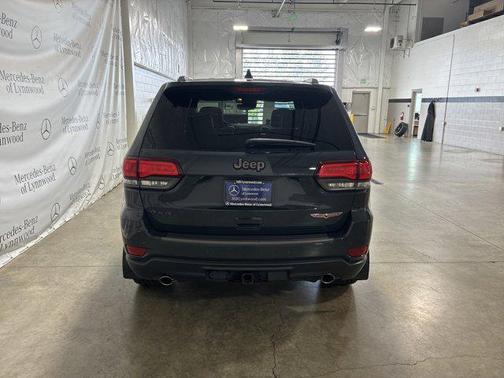2017 Jeep Grand Cherokee Trailhawk
