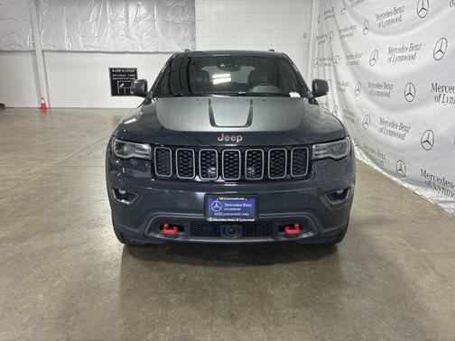 2017 Jeep Grand Cherokee Trailhawk