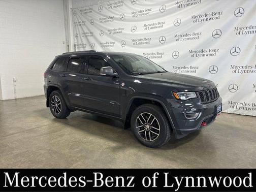 2017 Jeep Grand Cherokee Trailhawk