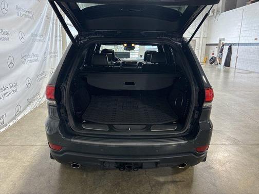 2017 Jeep Grand Cherokee Trailhawk