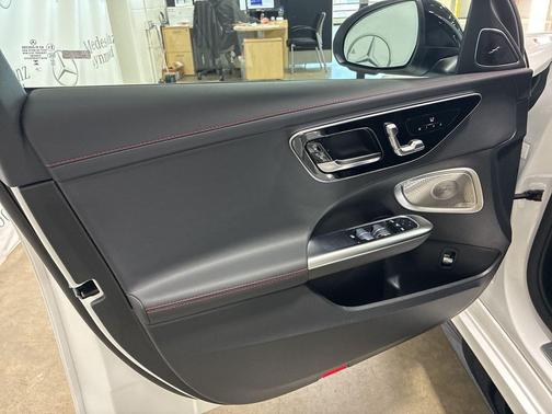 2026 Mercedes-Benz AMG C 43 4MATIC