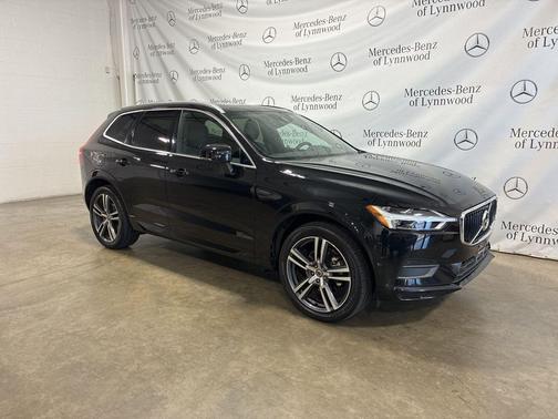 2018 Volvo XC60 T5 Momentum