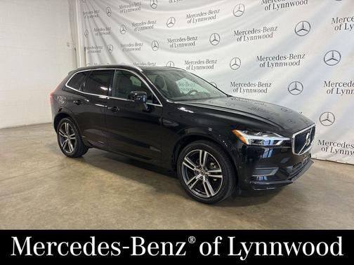 2018 Volvo XC60 T5 Momentum