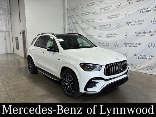 2025 Mercedes-Benz AMG GLE 53 4MATIC+