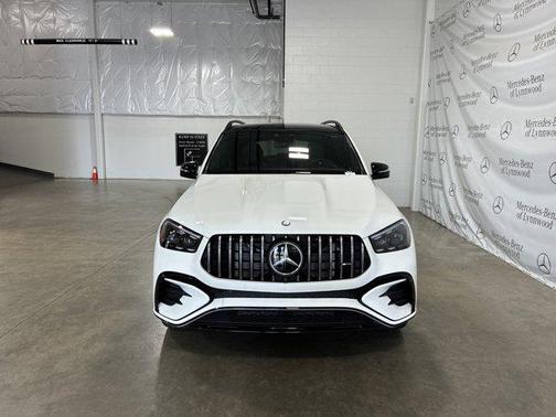 2025 Mercedes-Benz AMG GLE 53 4MATIC+