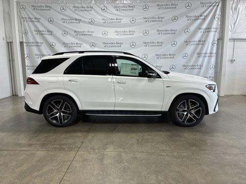 2025 Mercedes-Benz AMG GLE 53 4MATIC+