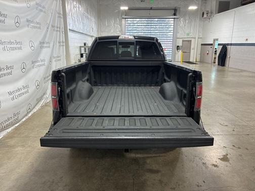 2012 Ford F-150 FX4