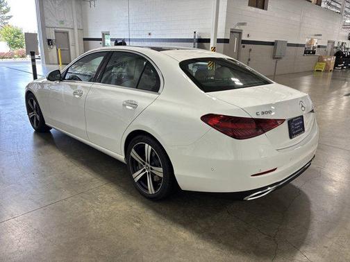 2025 Mercedes-Benz C-Class C 300 4MATIC