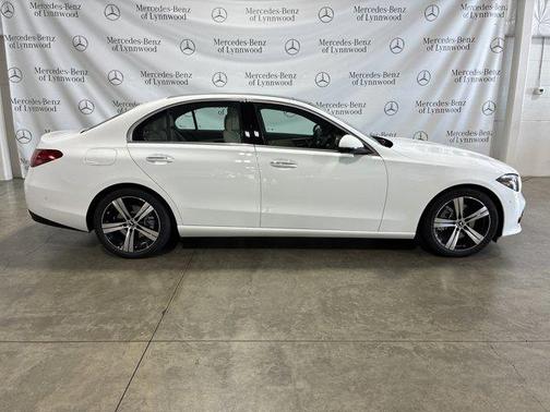 2025 Mercedes-Benz C-Class C 300 4MATIC