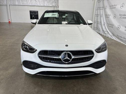 2025 Mercedes-Benz C-Class C 300 4MATIC