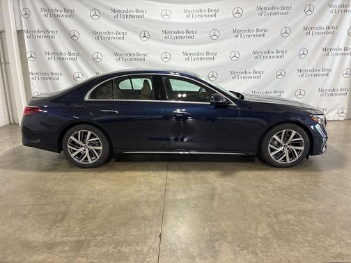 2026 Mercedes-Benz E-Class E 350