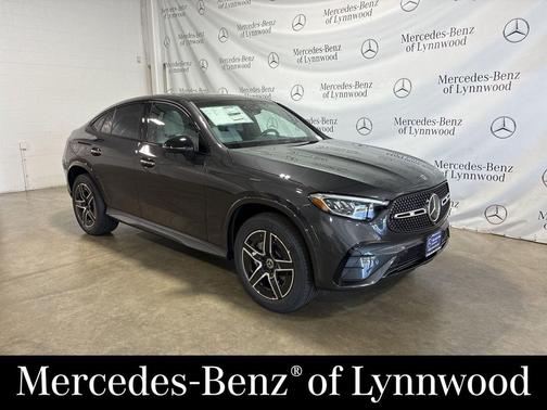 2026 Mercedes-Benz GLC 300 4MATIC Coupe